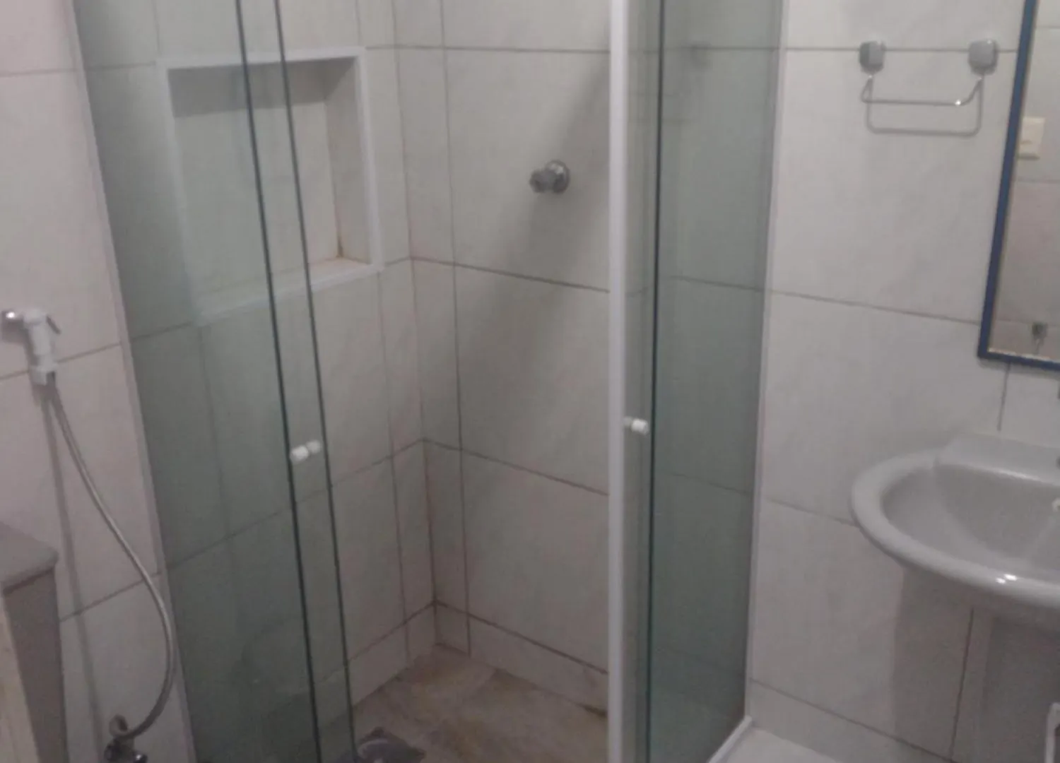 Apartment Quarto Solteiro Climatizado Em Condominio Residen Fortaleza  Brazil