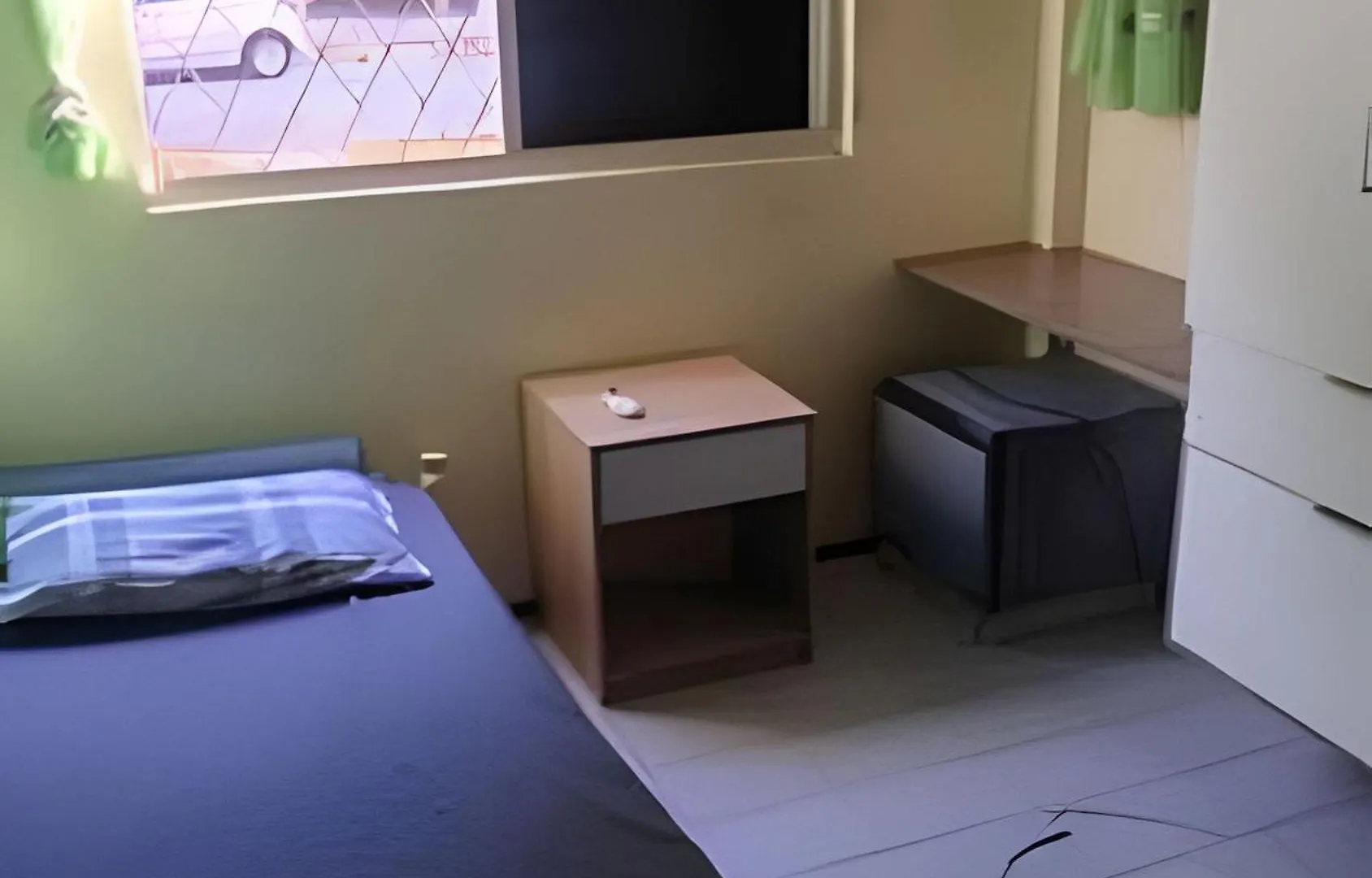 Quarto Solteiro Climatizado Em Condominio Residen Fortaleza  Apartment Fortaleza (Ceara)