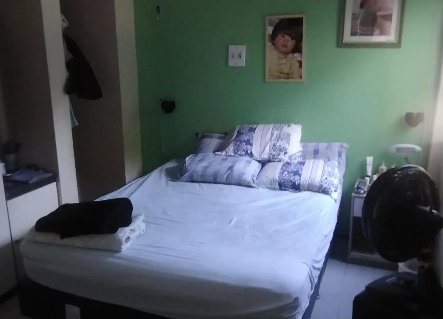 Lägenhet Quarto Solteiro Climatizado Em Condominio Residen Fortaleza  Brasilien